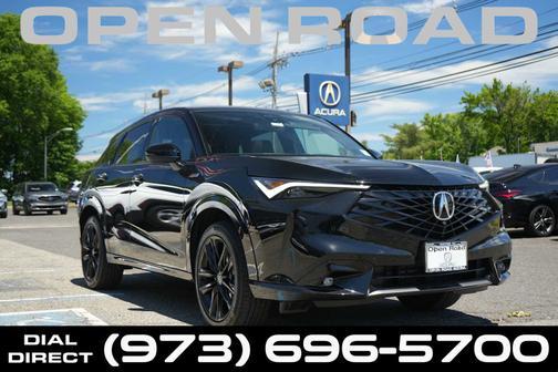 Crystal Black Pearl 2026 Acura ADX