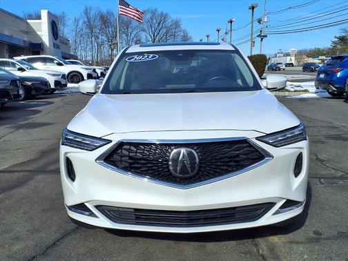 2023 Acura MDX 