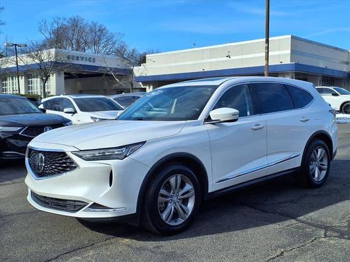 2023 Acura MDX 