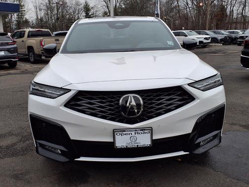 2026 Acura MDX 