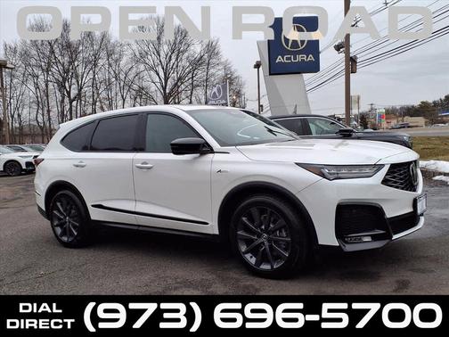 2026 Acura MDX 