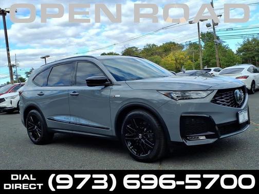 2025 Acura MDX 