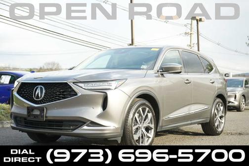 2024 Acura MDX 