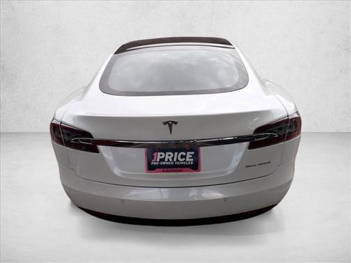 2020 Tesla Model S Long Range