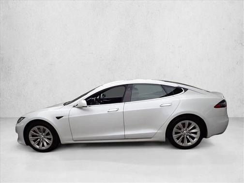 2020 Tesla Model S Long Range
