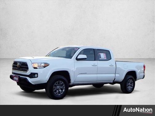 2019 Toyota Tacoma SR5