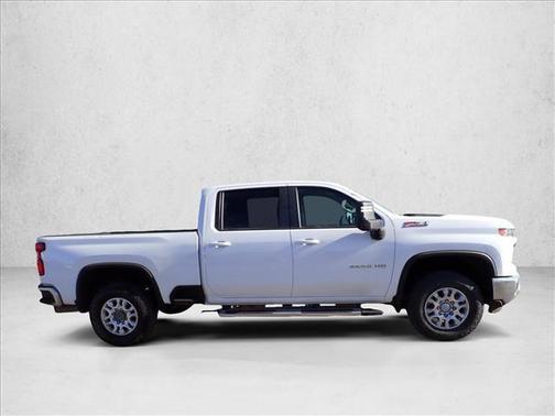 2024 Chevrolet Silverado 2500 LT