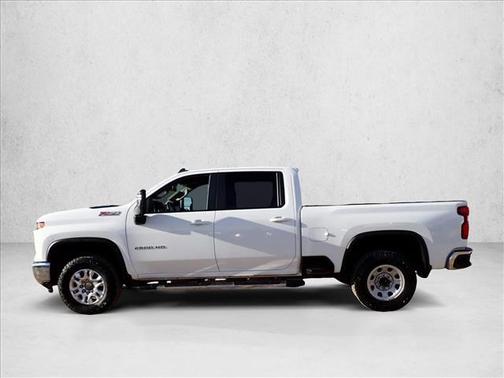 2024 Chevrolet Silverado 2500 LT