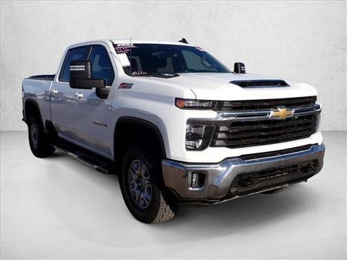 2024 Chevrolet Silverado 2500 LT
