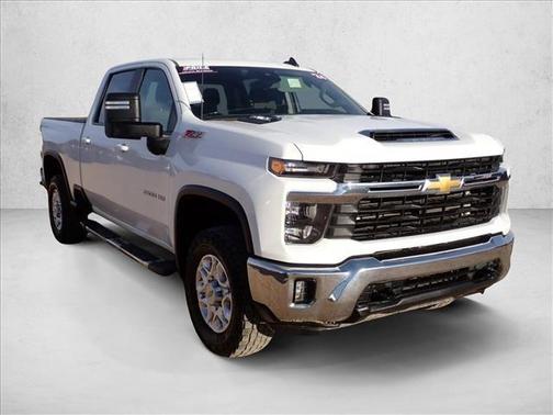 2024 Chevrolet Silverado 2500 LT