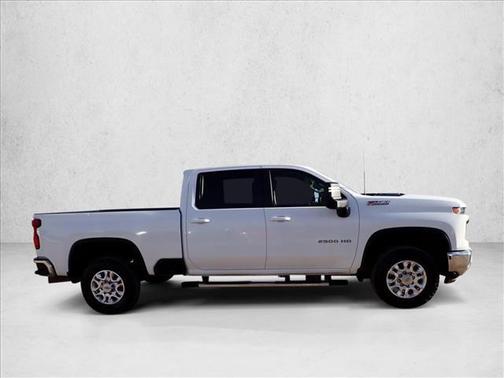 2024 Chevrolet Silverado 2500 LT