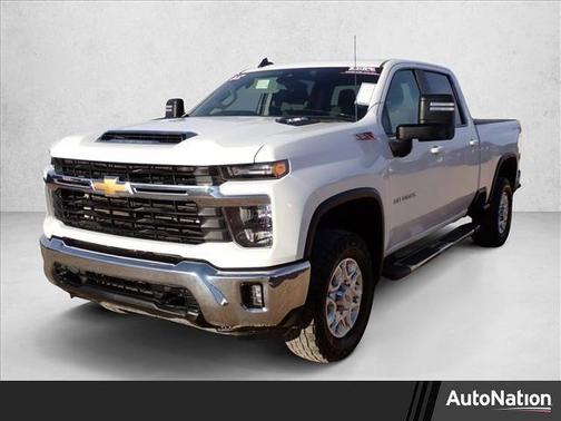 2024 Chevrolet Silverado 2500 LT
