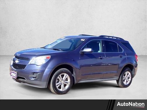 2014 Chevrolet Equinox 1LT