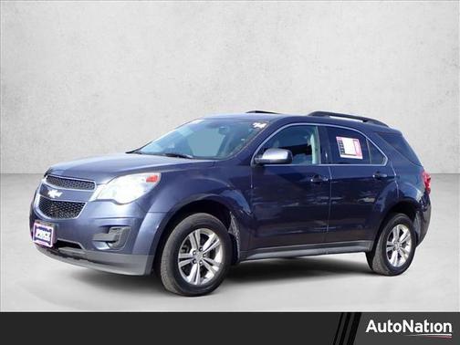 2014 Chevrolet Equinox 1LT