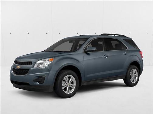 2014 Chevrolet Equinox 1LT