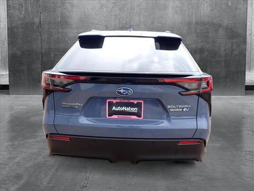 2025 Subaru Solterra Limited