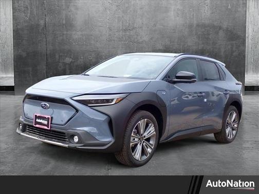 2025 Subaru Solterra Limited