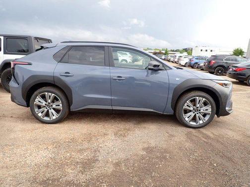 2025 Subaru Solterra Limited