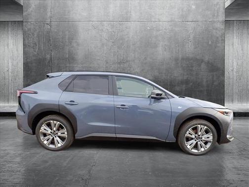 2025 Subaru Solterra Limited
