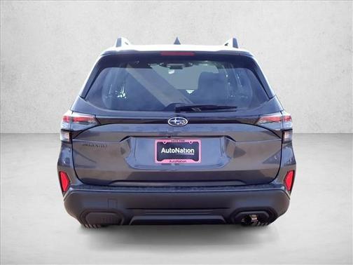 2026 Subaru Forester Base