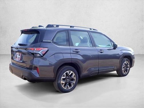 2026 Subaru Forester Base