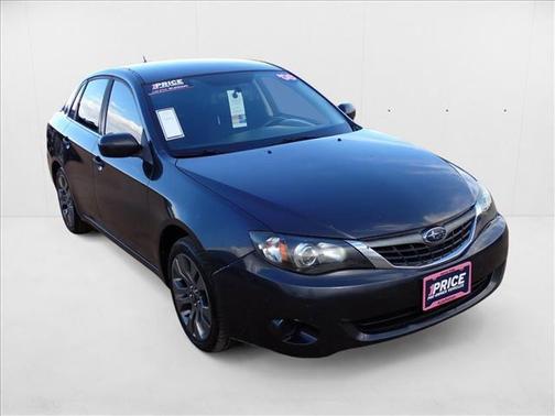 2008 Subaru Impreza 2.5i