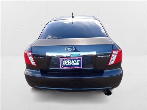 2008 Subaru Impreza 2.5i