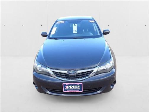 2008 Subaru Impreza 2.5i