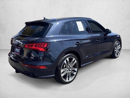 2020 Audi SQ5 3.0T Premium Plus