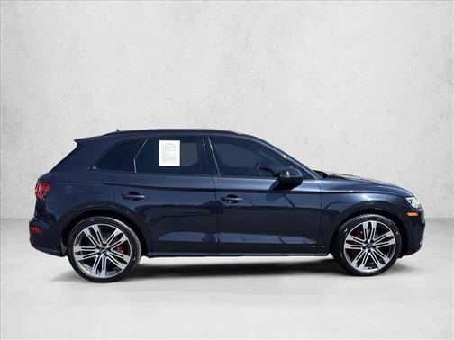2020 Audi SQ5 3.0T Premium Plus