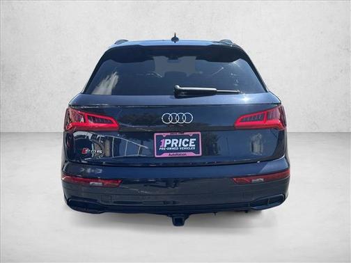 2020 Audi SQ5 3.0T Premium Plus