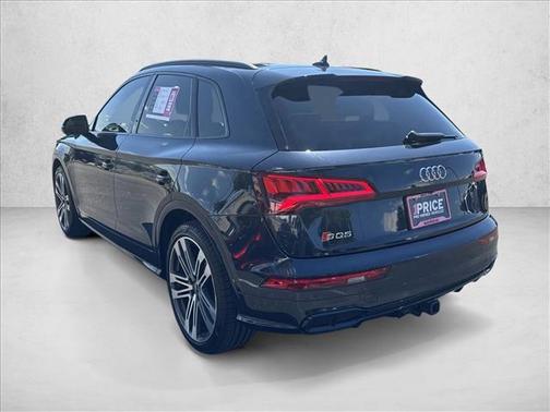 2020 Audi SQ5 3.0T Premium Plus