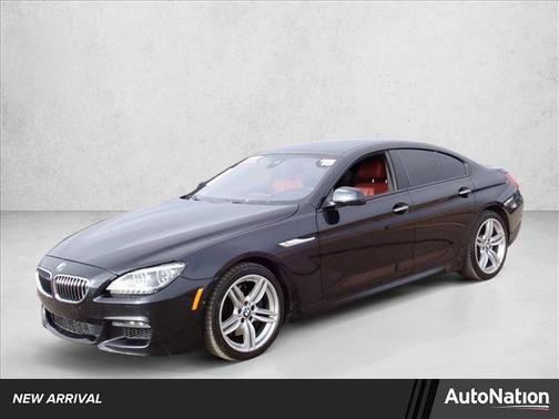 2015 BMW 640 i xDrive