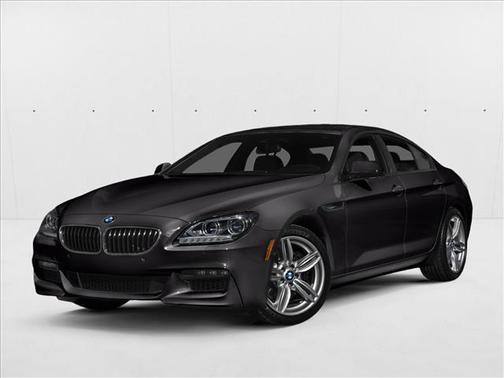 2015 BMW 640 i xDrive
