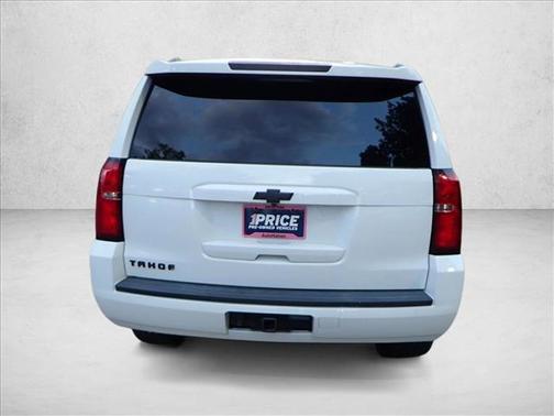 2019 Chevrolet Tahoe LS