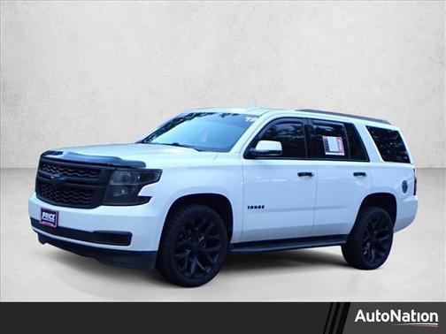 2019 Chevrolet Tahoe LS