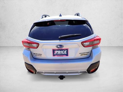 Ice Silver Metallic 2021 Subaru Crosstrek Sport
