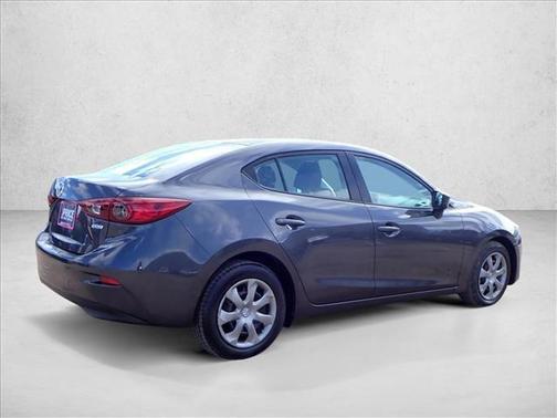 2015 Mazda Mazda3 i Sport