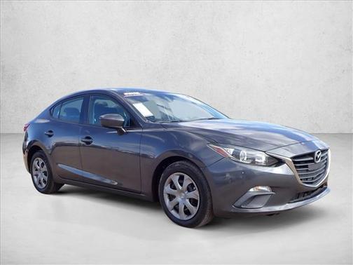 2015 Mazda Mazda3 i Sport