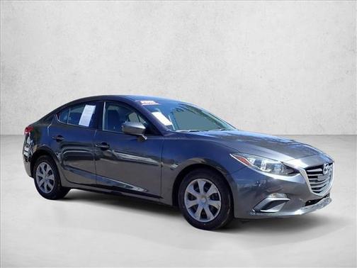 2015 Mazda Mazda3 i Sport