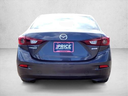 2015 Mazda Mazda3 i Sport