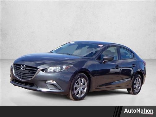 2015 Mazda Mazda3 i Sport
