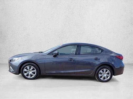 2015 Mazda Mazda3 i Sport