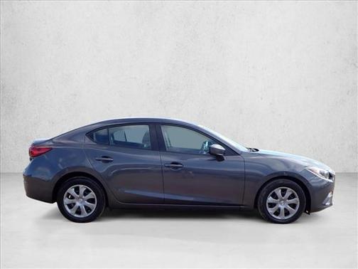 2015 Mazda Mazda3 i Sport