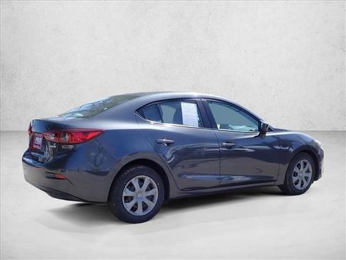 2015 Mazda Mazda3 i Sport