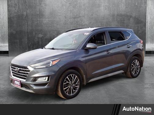 2019 Hyundai TUCSON Ultimate