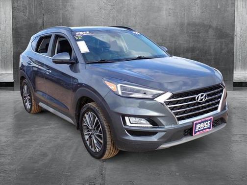 2019 Hyundai TUCSON Ultimate