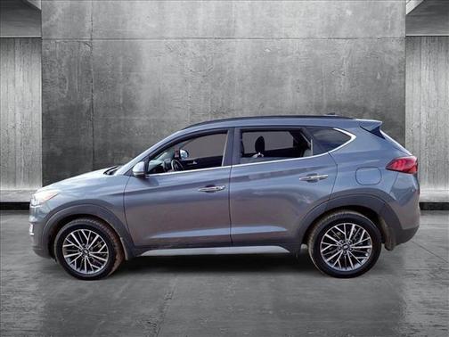 2019 Hyundai TUCSON Ultimate