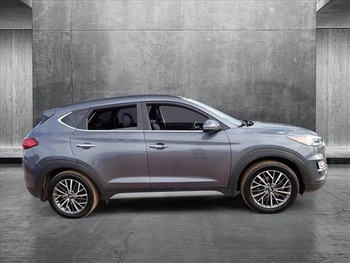 2019 Hyundai TUCSON Ultimate