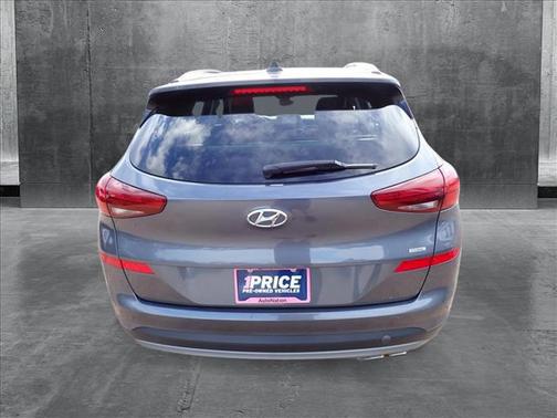 2019 Hyundai TUCSON Ultimate
